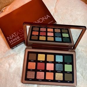 Natasha Denona Zendo Eyeshadow Palette NEW